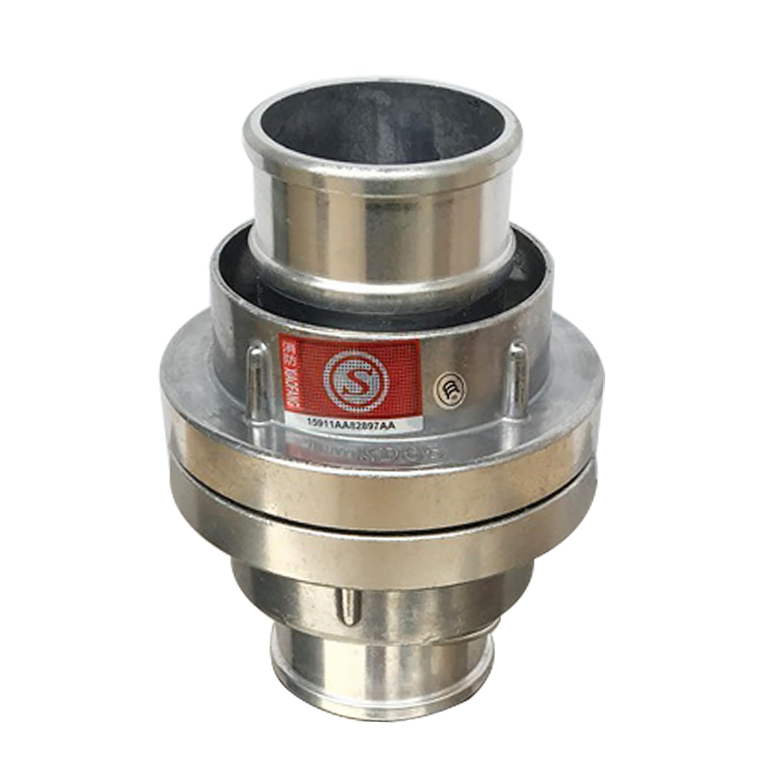 SagaSave 65mm High Pressure Storz Coupling, Fire Hose Tail Nozzle, Replacement Fire Engine Storz-Coupling