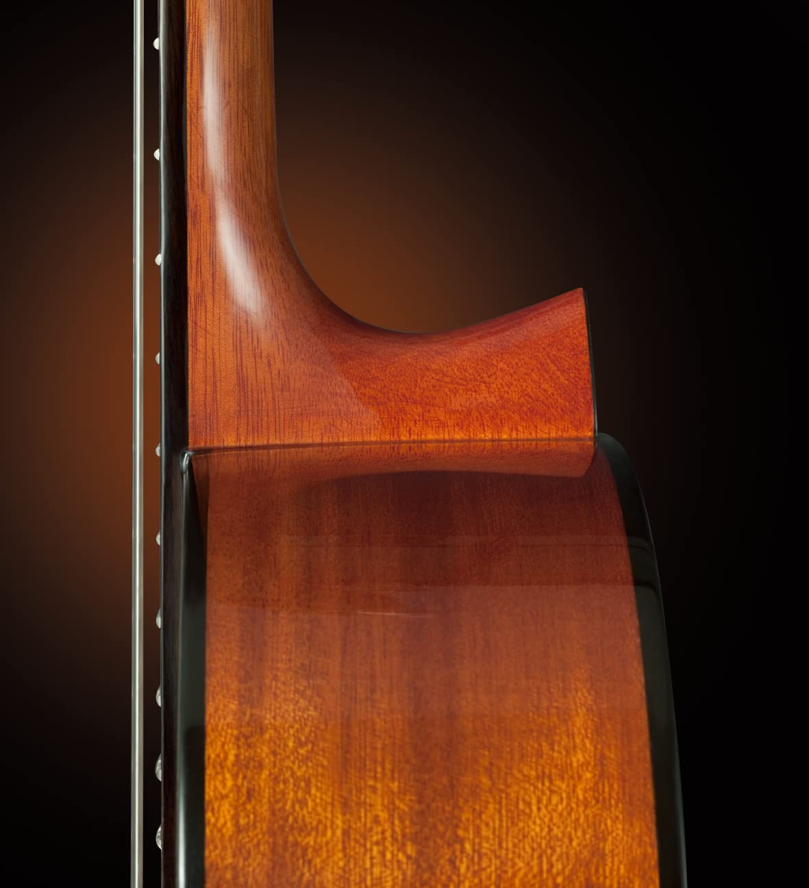 ARTESANO Estudiante XA-1/2 - Guitarra de concierto (tamaño 1/2, escala 53 cm)