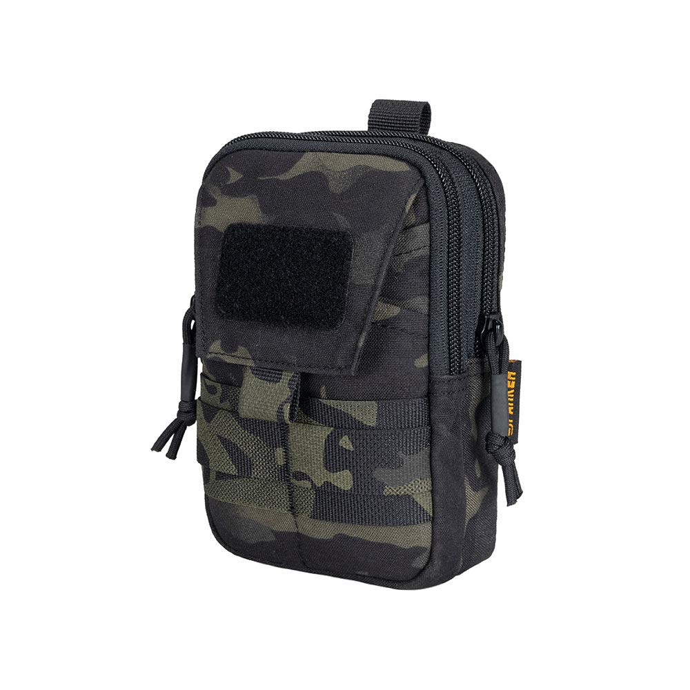 EXCELLENT ELITE SPANKER Tactical Molle Pouch EDC Pocket Organizer Tools Utility Waist Bag