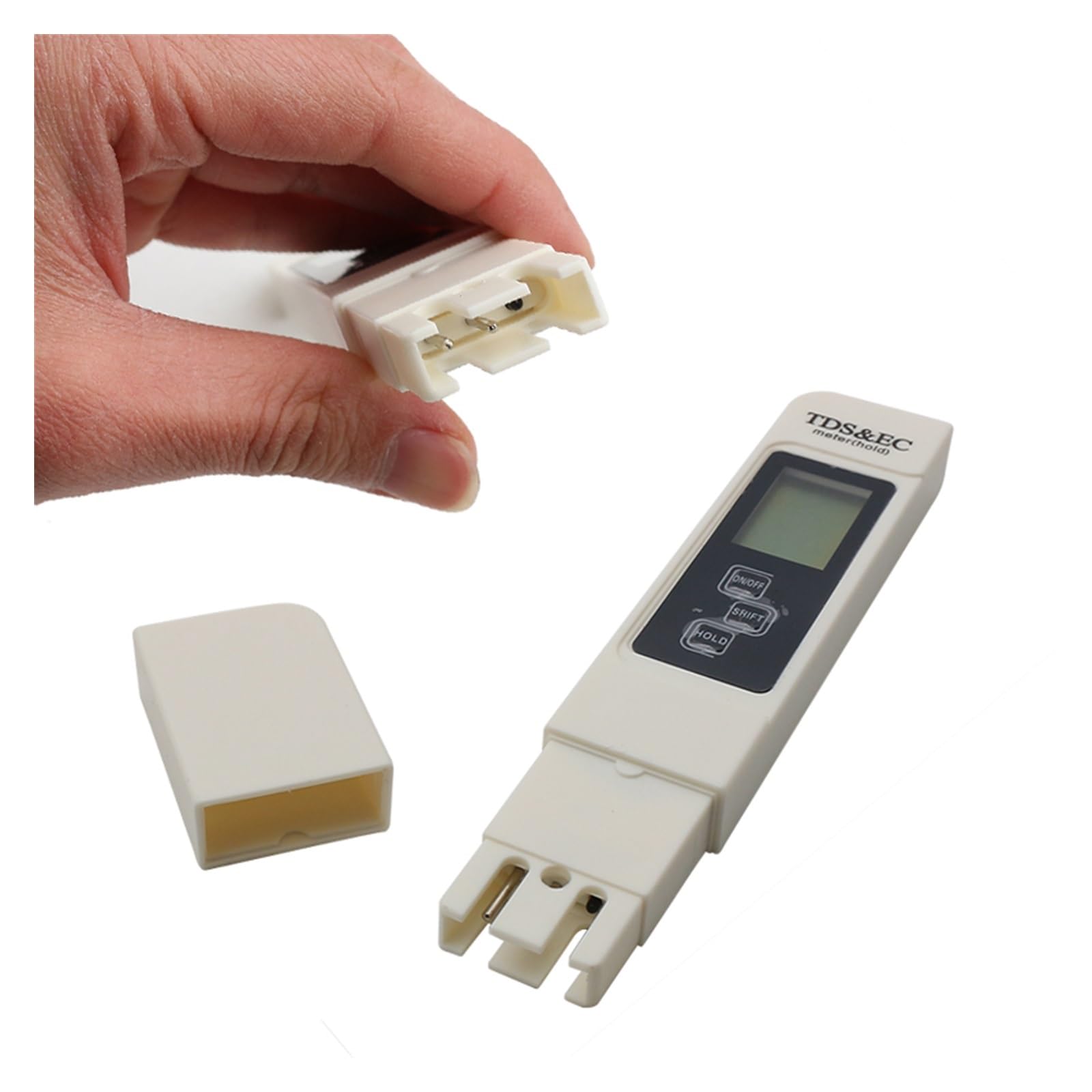 Probador de pH del agua, Medidor TDS De 10 Piezas, Bolígrafo Agua Portátil, Probador Conductividad EC, Monitor Calidad, Concentración Fertilizantes Para Bebidas,para agua potable,