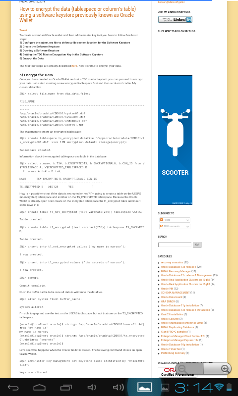 learn database - App on Amazon Appstore