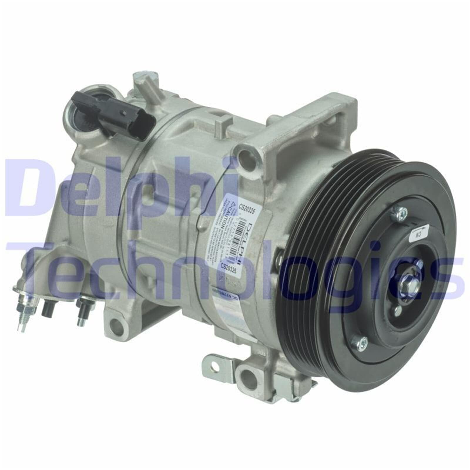 DELPHI CS20325 Compressore aria condizionata con olio compressore-PAG