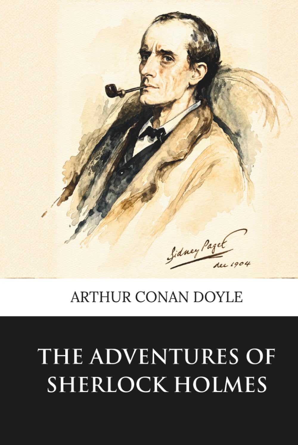 The Adventures of Sherlock Holmes (Penrose Classics)