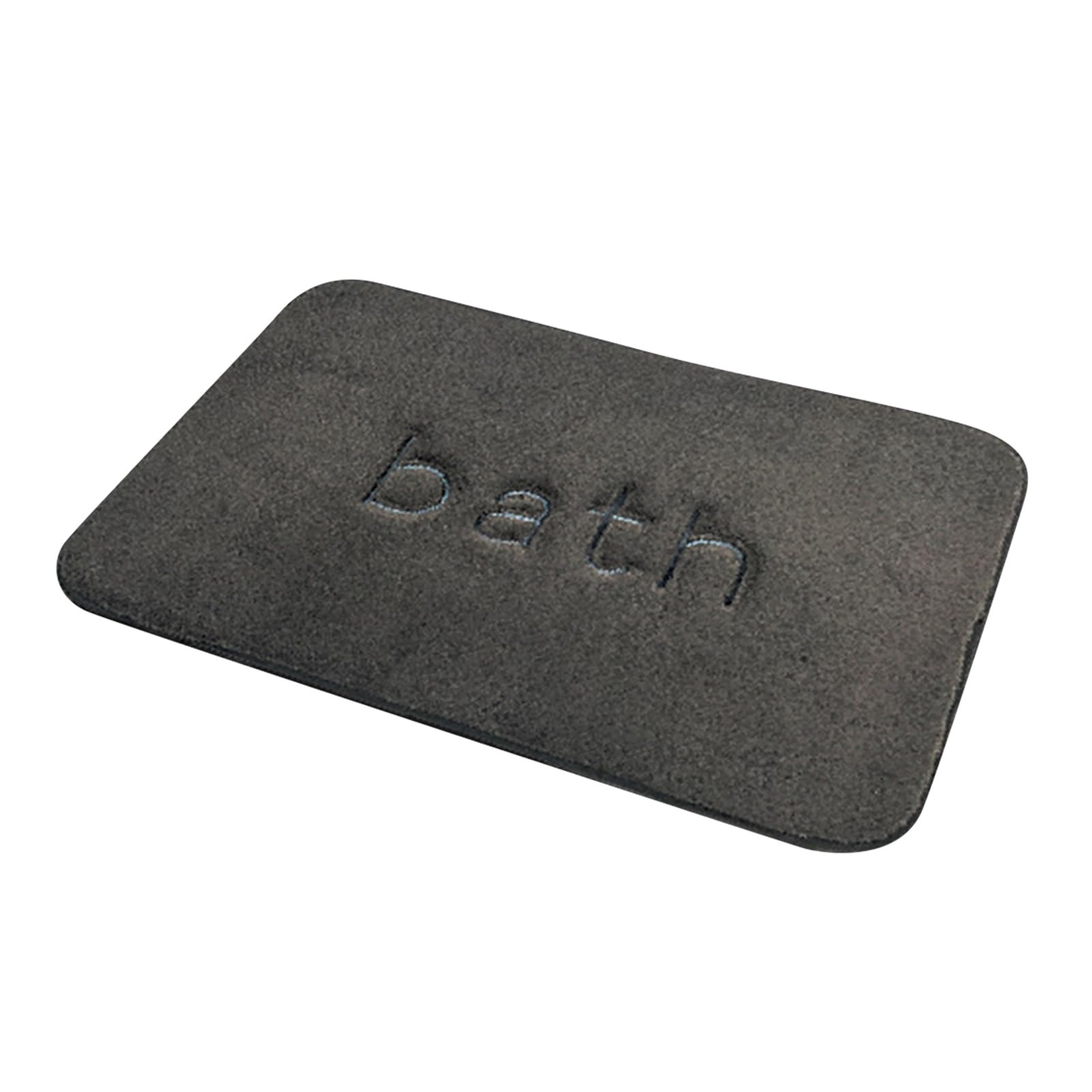 Tapis de sol respirant et antidérapant pour cuisine et décoration salle de bain moderne
