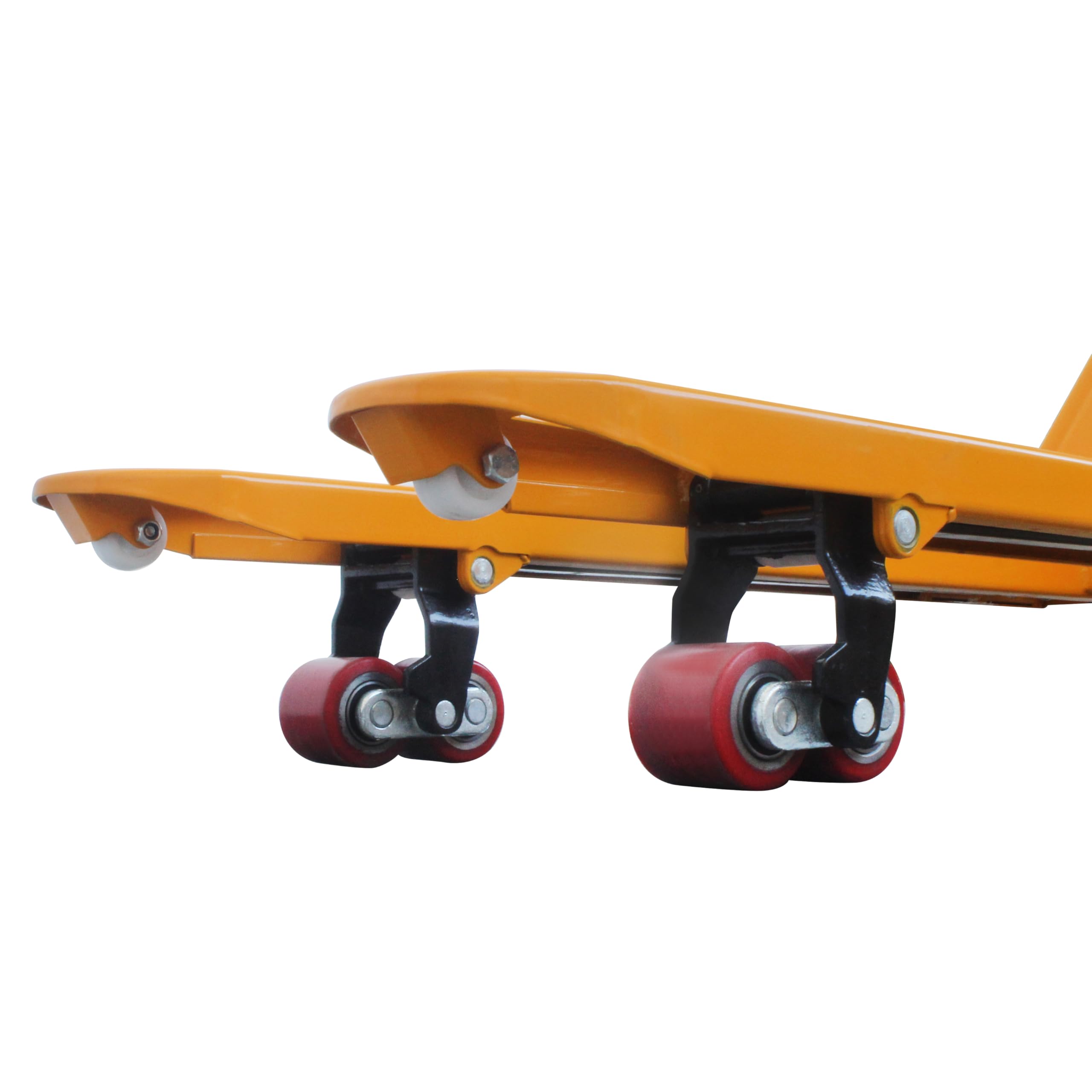 SOGI Transpallet manuale HPT-25 - portata 2500 kg (2.5 ton) - distribuito da SOGI