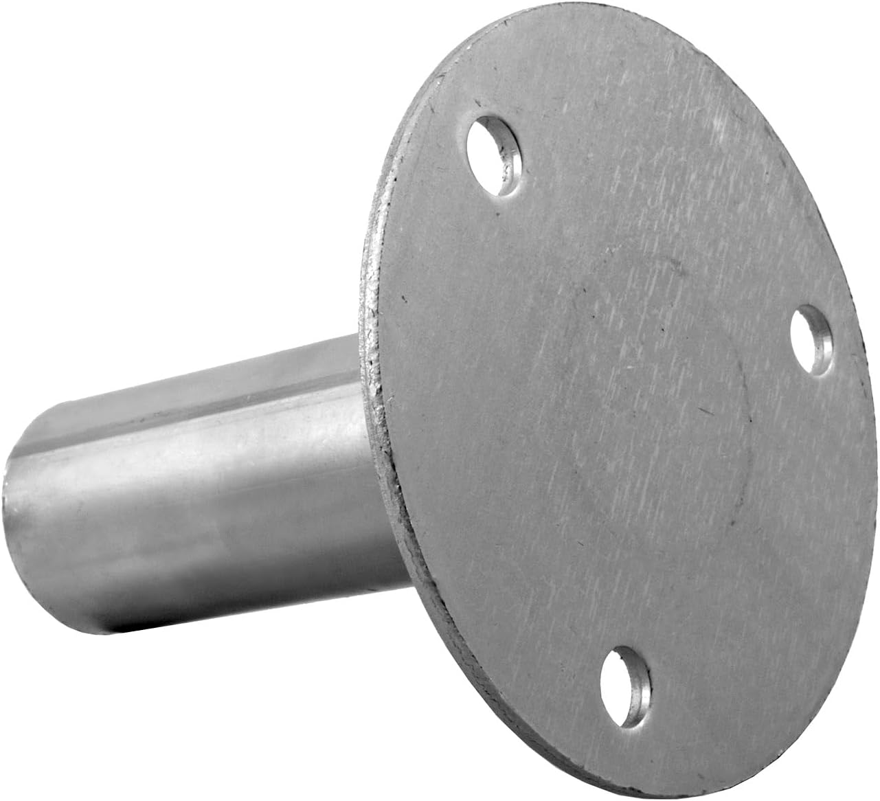 GoodsZone Canopy Foot Pads Fittings 1-3/8" for Frame Shelter Carport Deck Shed Connectors Joints, 2/Pack