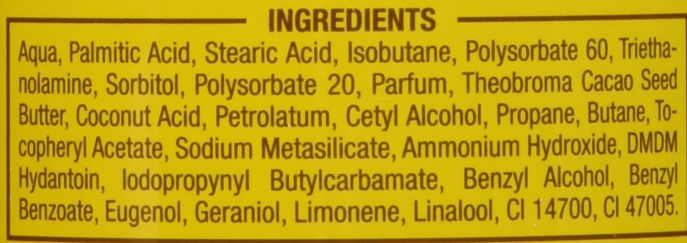 12 Schiume da Barba Protective 300 ml con Burro di Cacao, Schiuma da Rasatura Idratante e Condizionante, Dermatologicamente Testata, Schiuma Barba Uomo per Rasatura Delicata e Protettiva