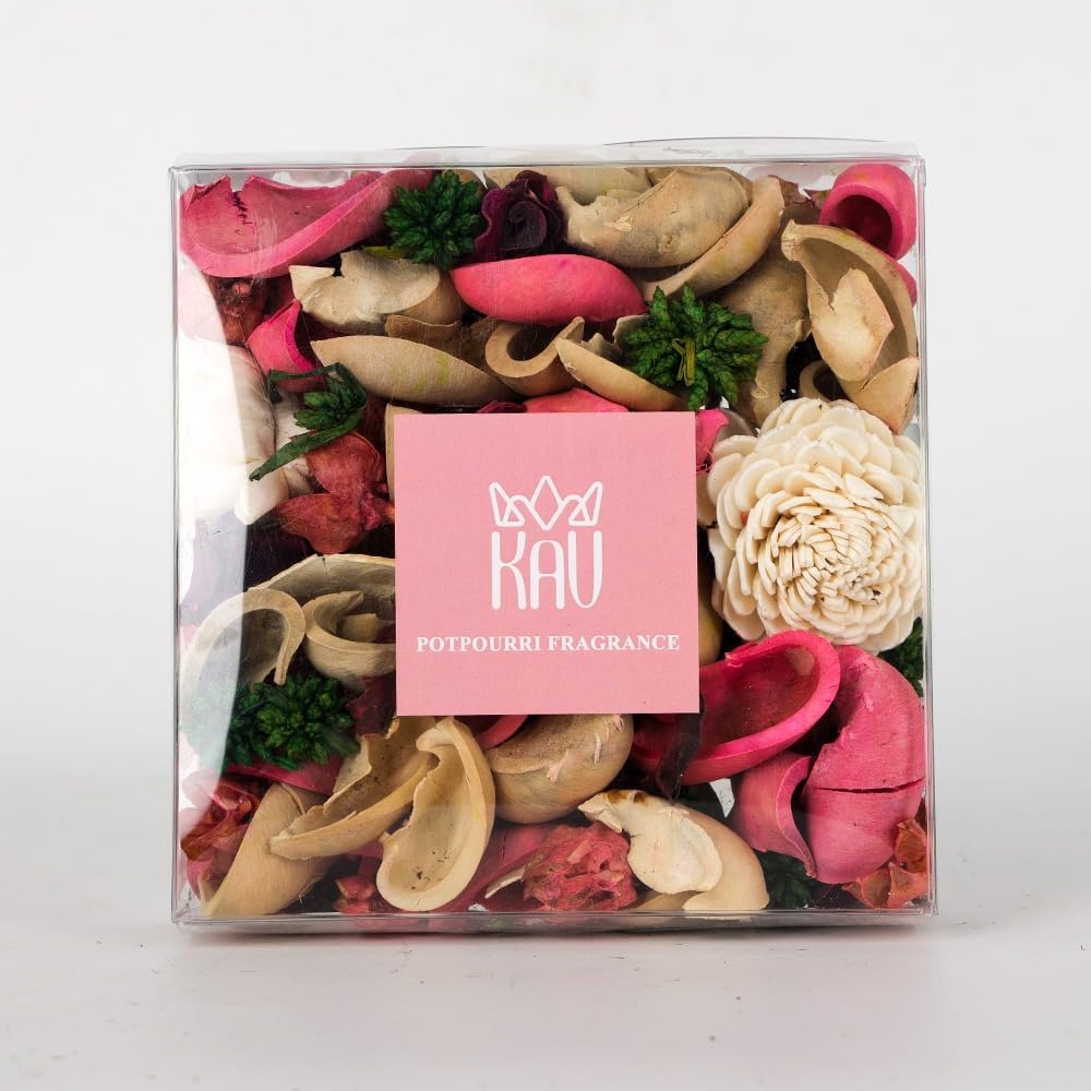 KAV Potpourri Bowl Filler, Spring Pot pourri Dried Flower