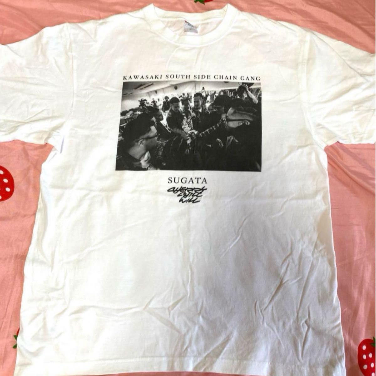 SUGATA Tシャツ
