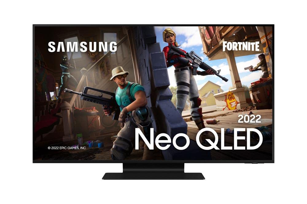 Smart TV Neo QLED 43"" 4K UHD Samsung QN43QN90B - Bluetooth USB