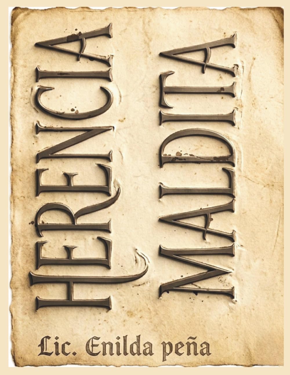 Herencia Maldita: Basado en hechos reales
