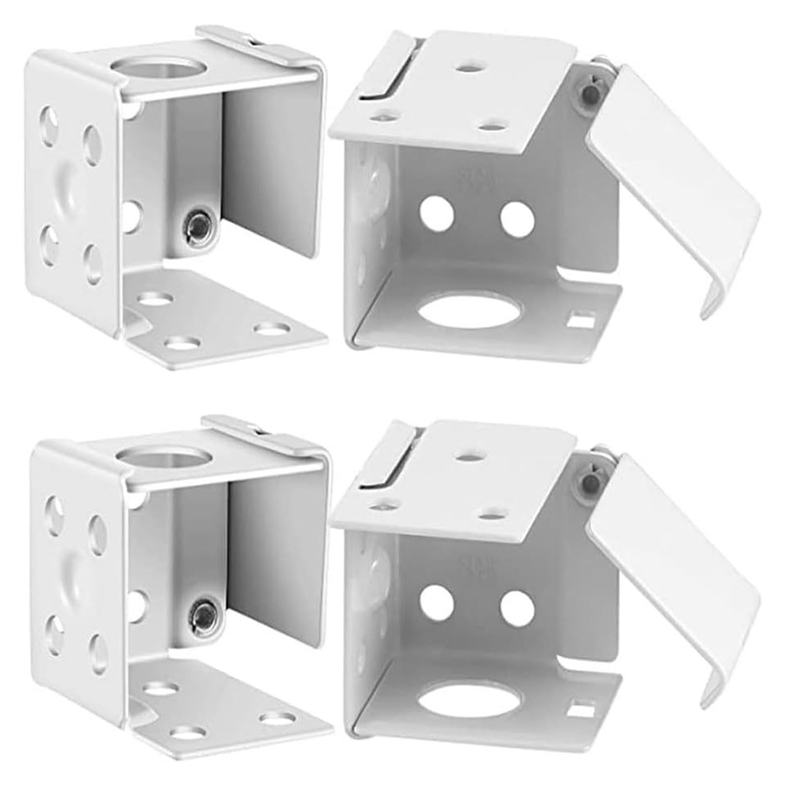 Universals Window Blind Brackets Blind Mounting Clip Easyly Installation and Stable Blinds Accessories Simple Window Brackets