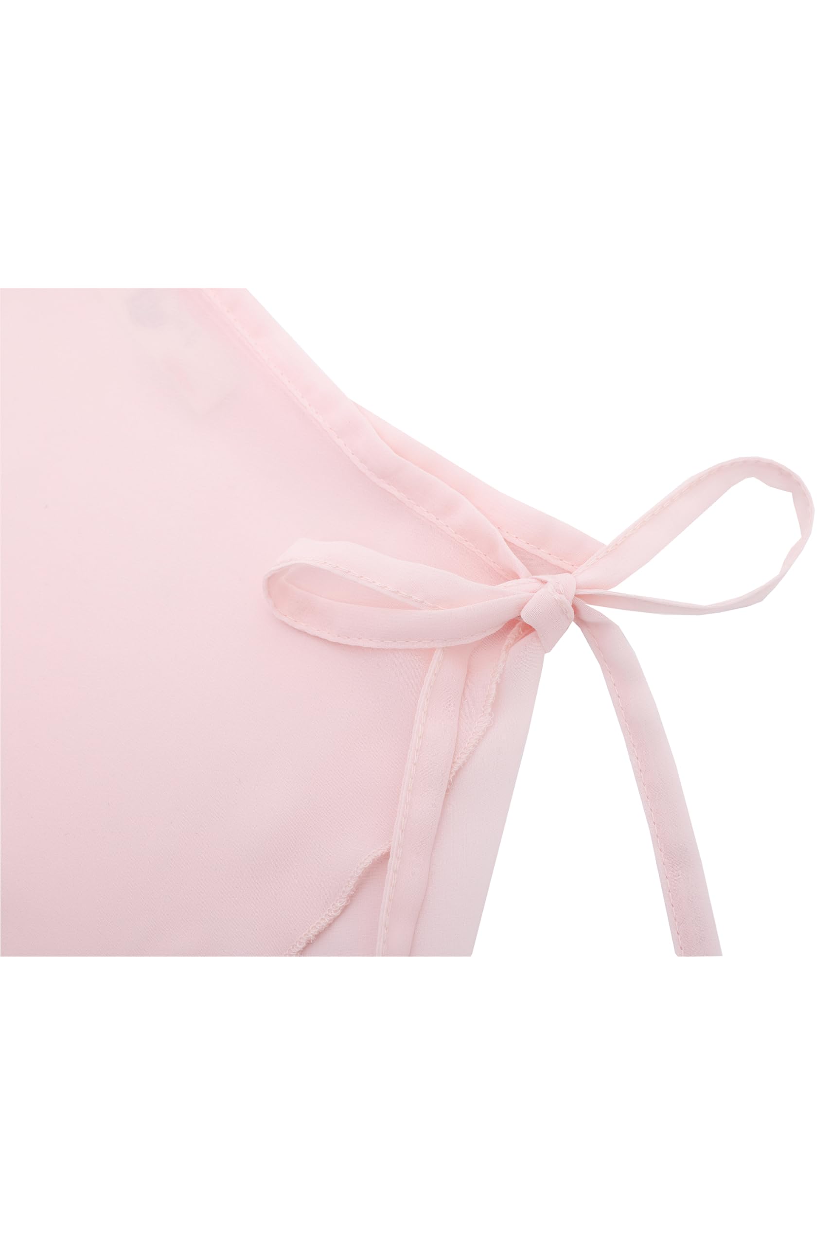 Lilax Falda de Ballet para niñas, Falda de Baile de Gasa