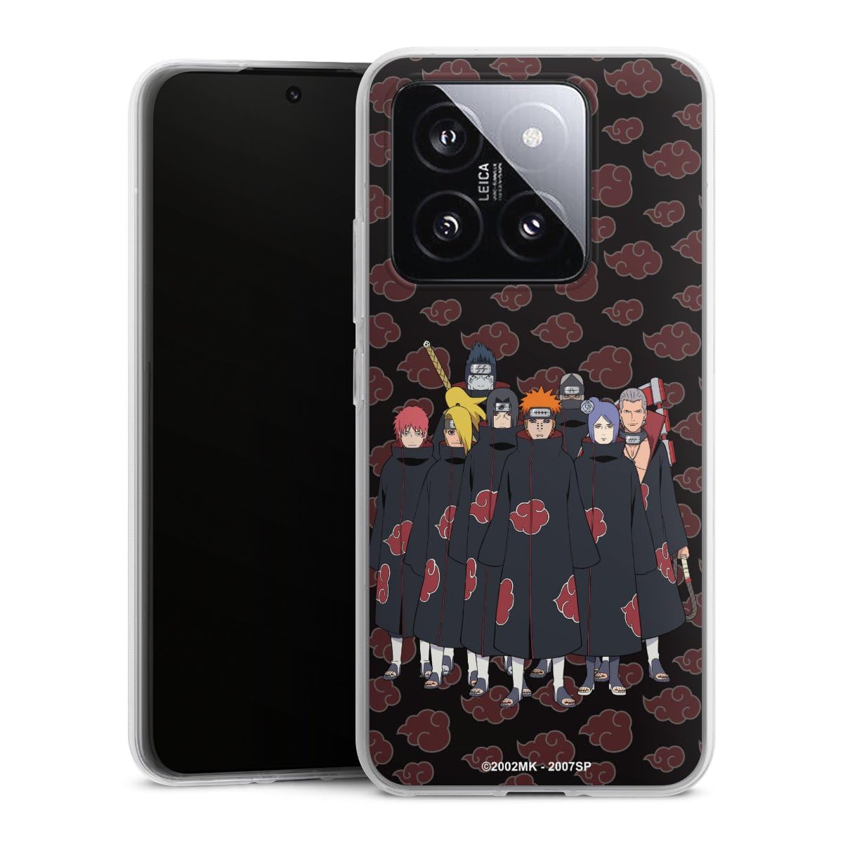 Custodia Silicone Trasparente Ultra Sottile Cover Morbida H03 Per Huawei P20 Nero 27389