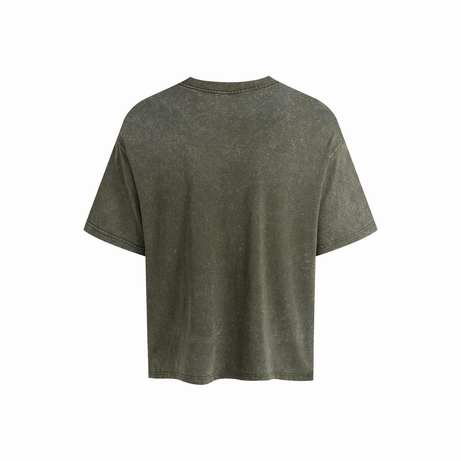 T-Shirt Uomo Oversize Maglia Cotone Maglietta Unisex Casual Maniche Corte T Shirt Streetwear