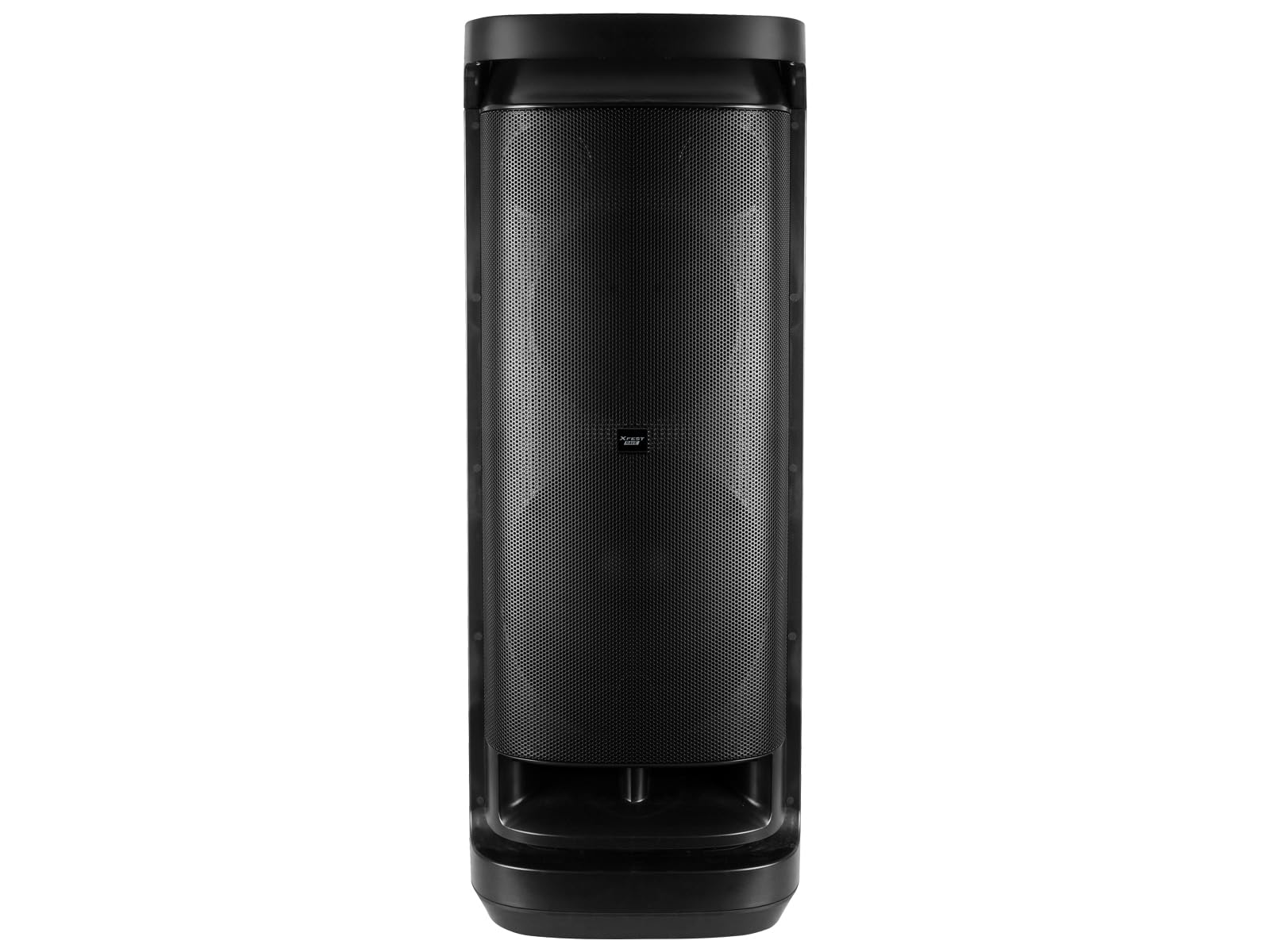 Trevi XFest XF 4400 DJ Speaker Wireless Potente 500W con Mixer Integrato, Altoparlante con Funzione Karaoke, USB, AUX-IN e Funzione TWS, Cassa Audio per Feste ed Eventi