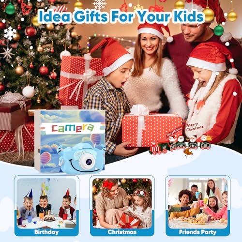 Save 50% on VisionX Kids Digital Camera with 32GB Card - $7.99 - Image 6