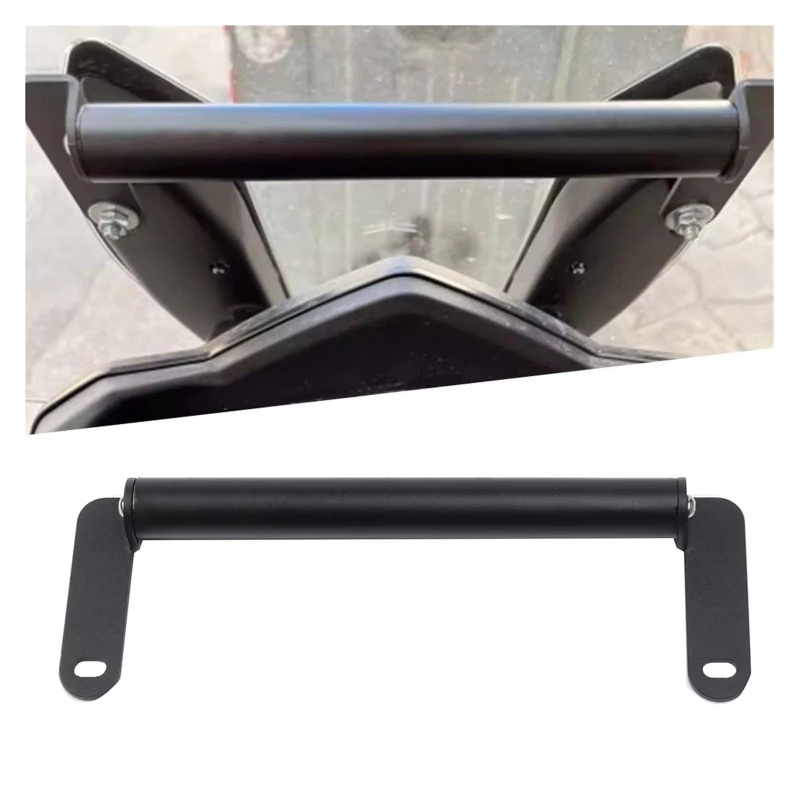 Per SYM Per Cruisym 125i 125 Per Alpha 300 Per Joymax Z Moto Smart Phone Supporto Di Navigazione GPS Staffa Barra staffa gps moto