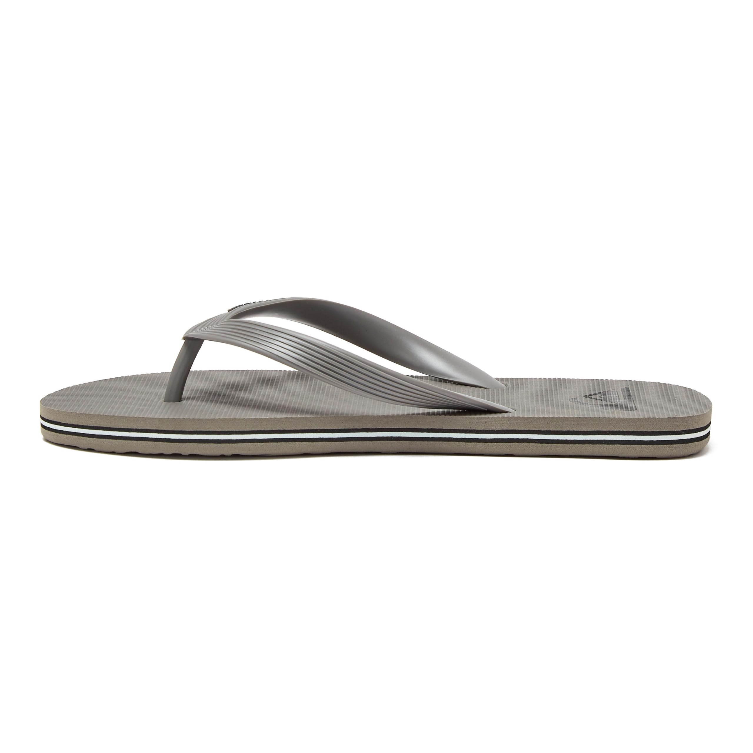 Quiksilver Men's Molokai Sandal, Grey, 11 M US