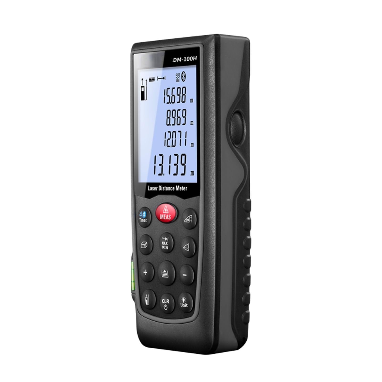 Láser telémetro Bluetooth Profesional 100m con función CAD Precisión Flexibilidad Medición