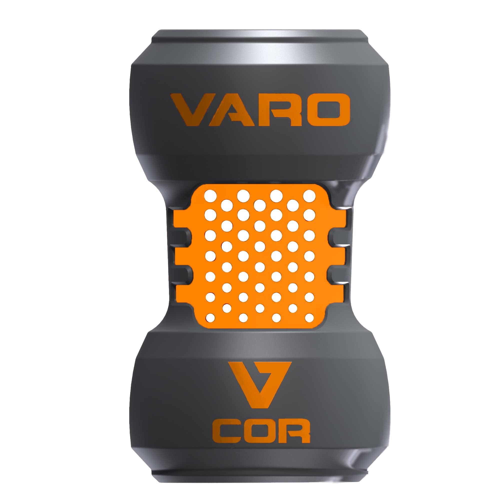 Varo COR Bat Training Weight, 20oz, for Baseball (MLB Authentic) - Classic Weight Feel - Improve Your On-Deck Swings and Power, Cushion Fit Eliminates Abrasion on the Bat