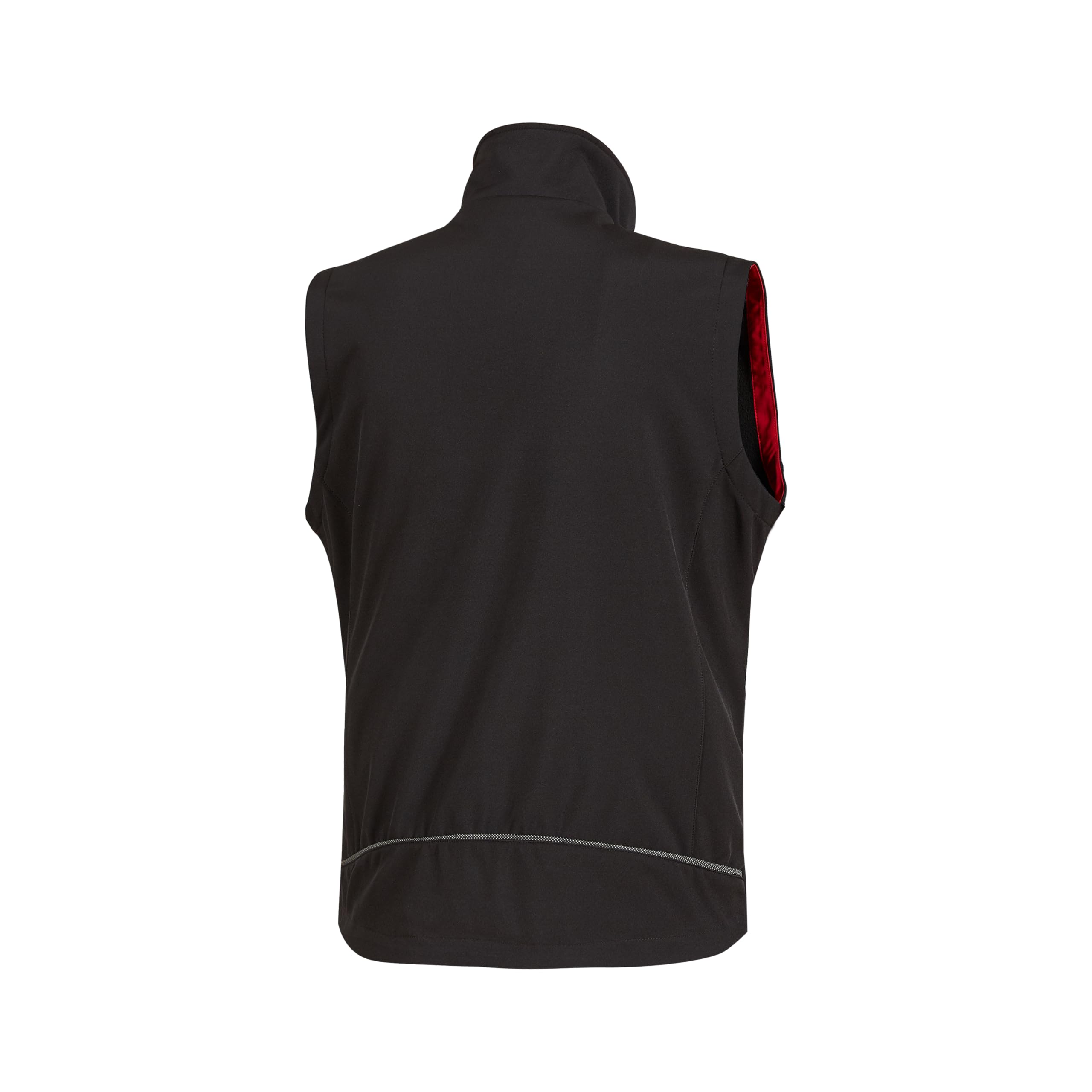 U-Power - Gilet de travail sans manches noir Stretch CLIMB