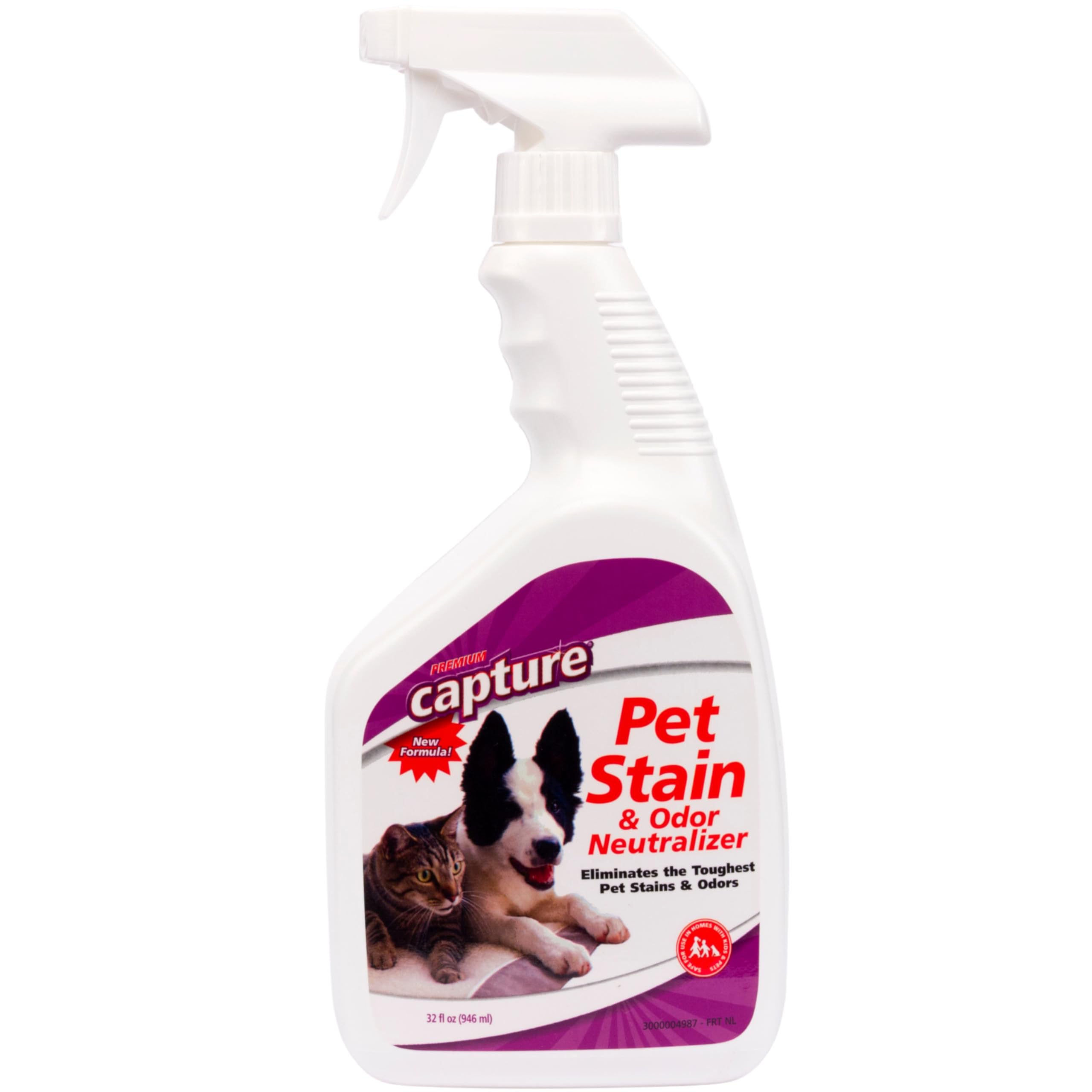 Capture Pet Stain & Odor Remover