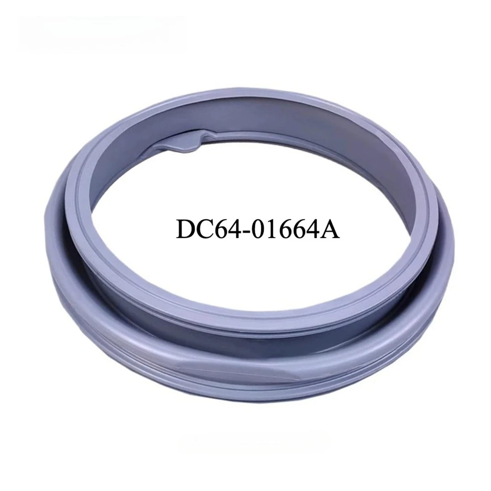 Anello Di Tenuta For Porta, Compatibile Con Samsung DC64-01664A, Guarnizione For Lavatrice, Parti Di Ricambio For Rondelle In Gomma