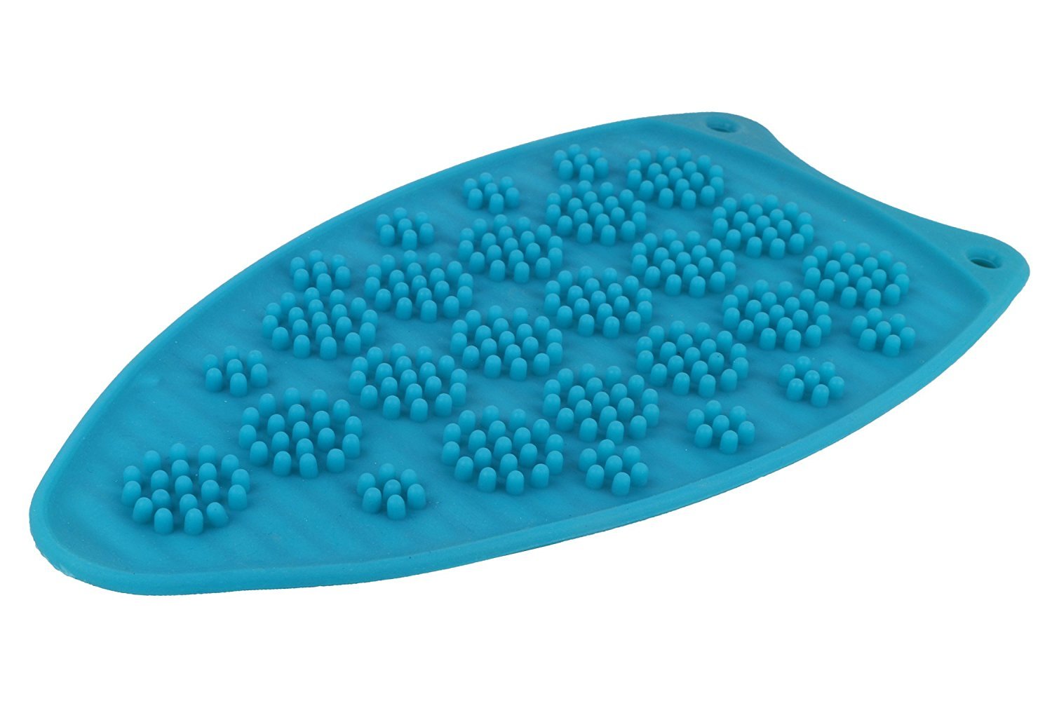 Hojo Silicone Iron Rest Pad Hot Mat Double Sided Ironing Helpers Ironing Insulation Boards Pack of 1 (Color May Vary)