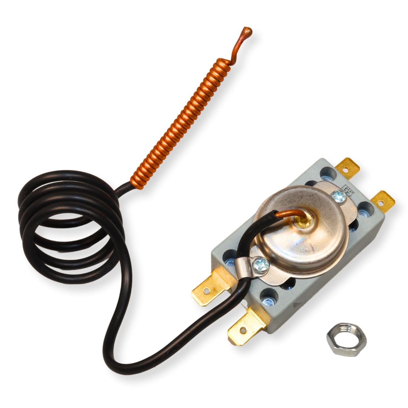 Scaldabagno Elettrico Portatile 2000W - Resistenza Ad Immersione In Acciaio Inox Per Camper, Campeggio E Viaggi - 230V - Foto 11