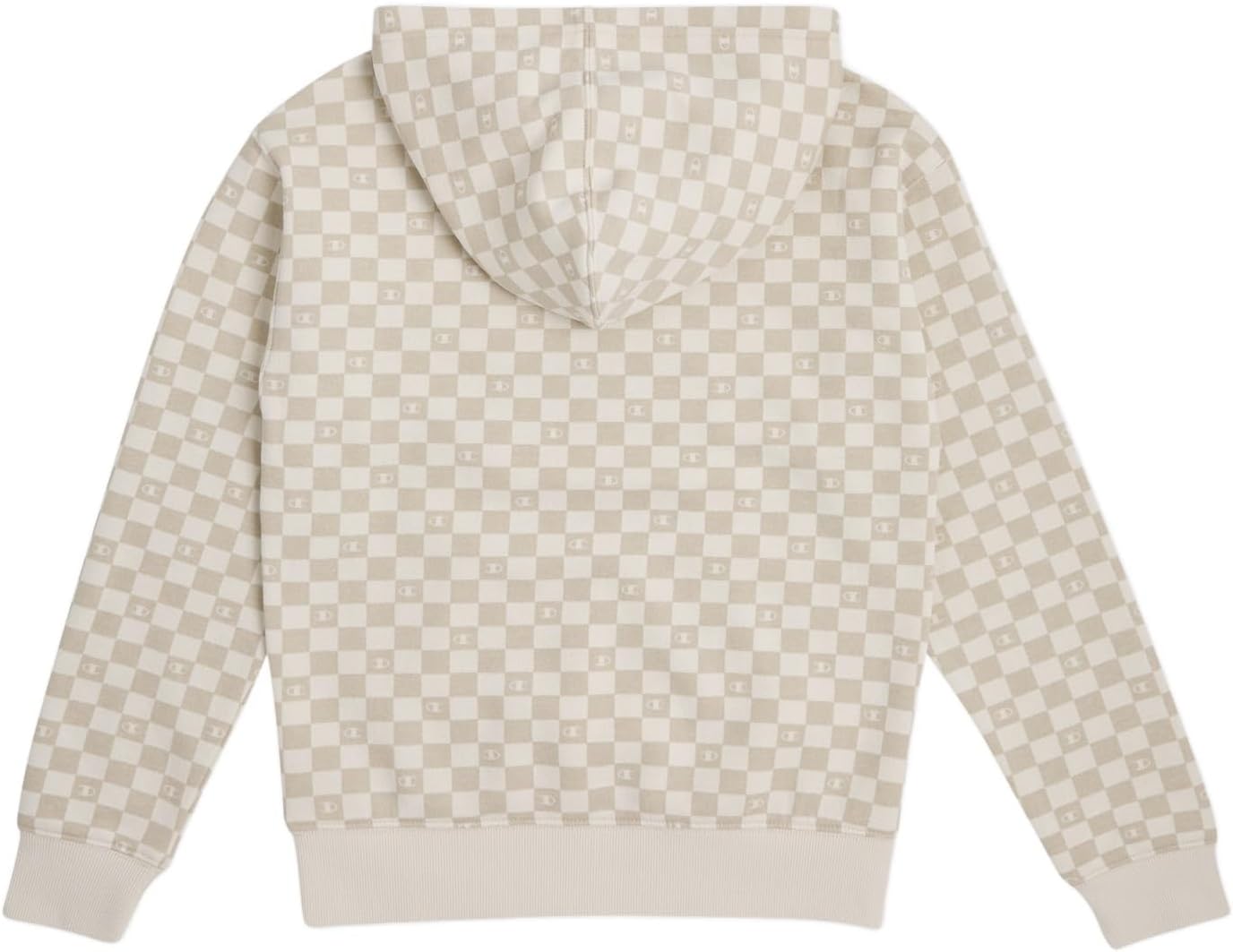 Champion girls Athletic Zip Front Hoodie Sweatshirt for Girls - Image 7