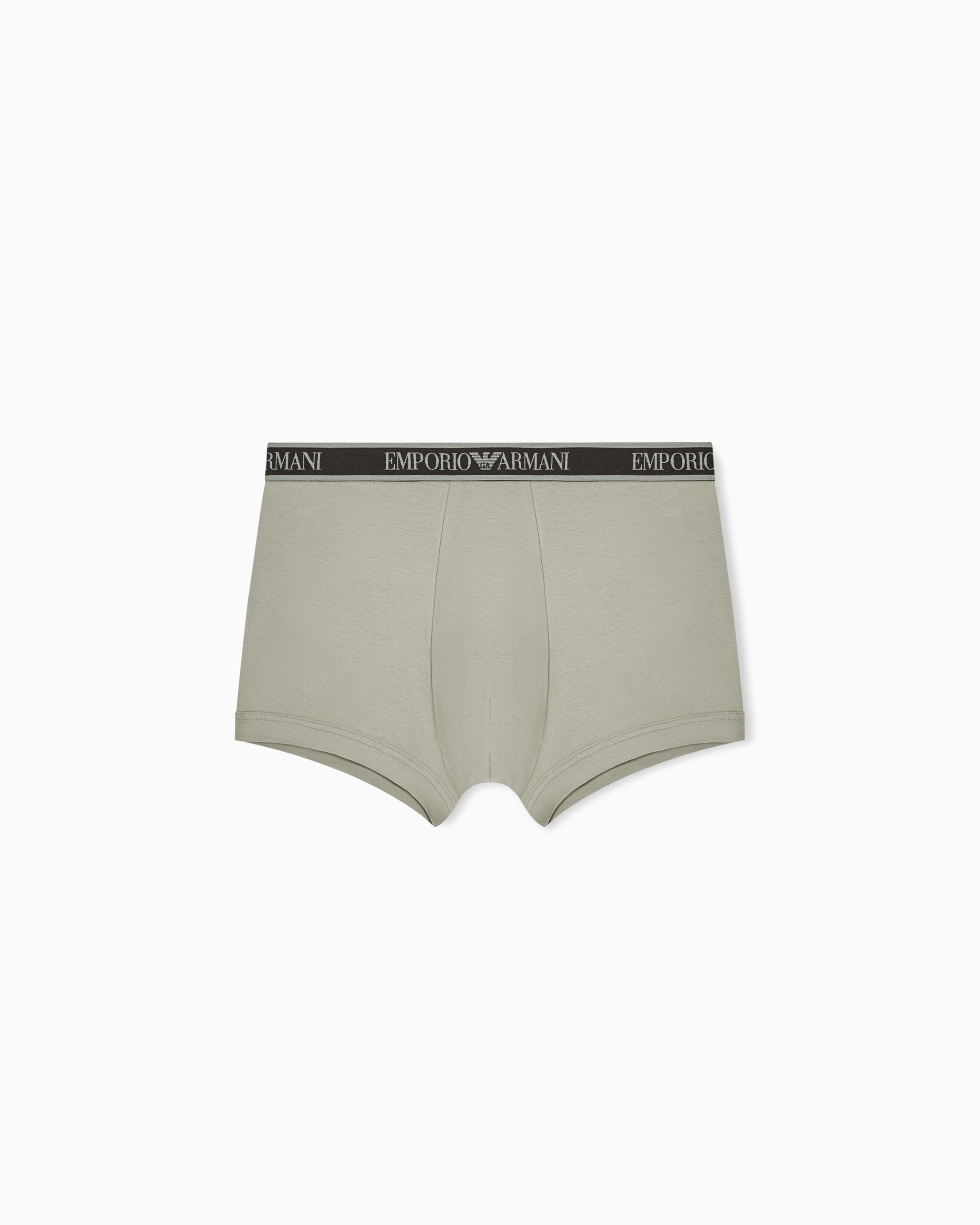 Emporio Armani 3-Pack Trunk Bermuda Uomo