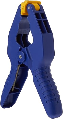 Miniatura 4 de IRWIN Tools - Abrazadera de resorte de resina 2 pulgadas 58200 color azul