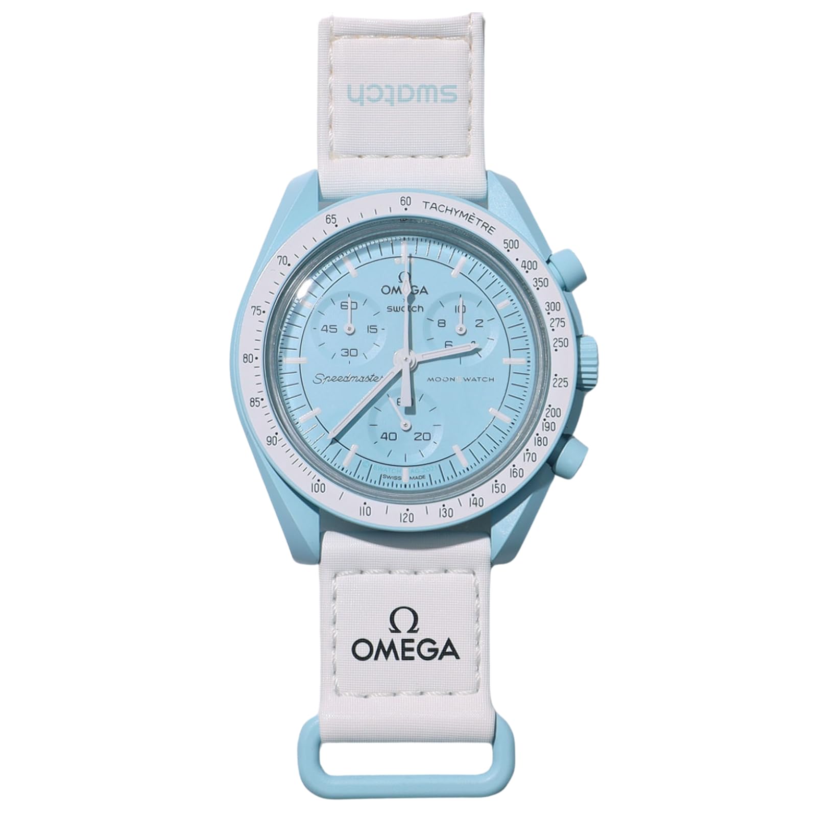 Amazon | OMEGA × SWATCH Uranus ラッピング付き 正規品 オメガ  