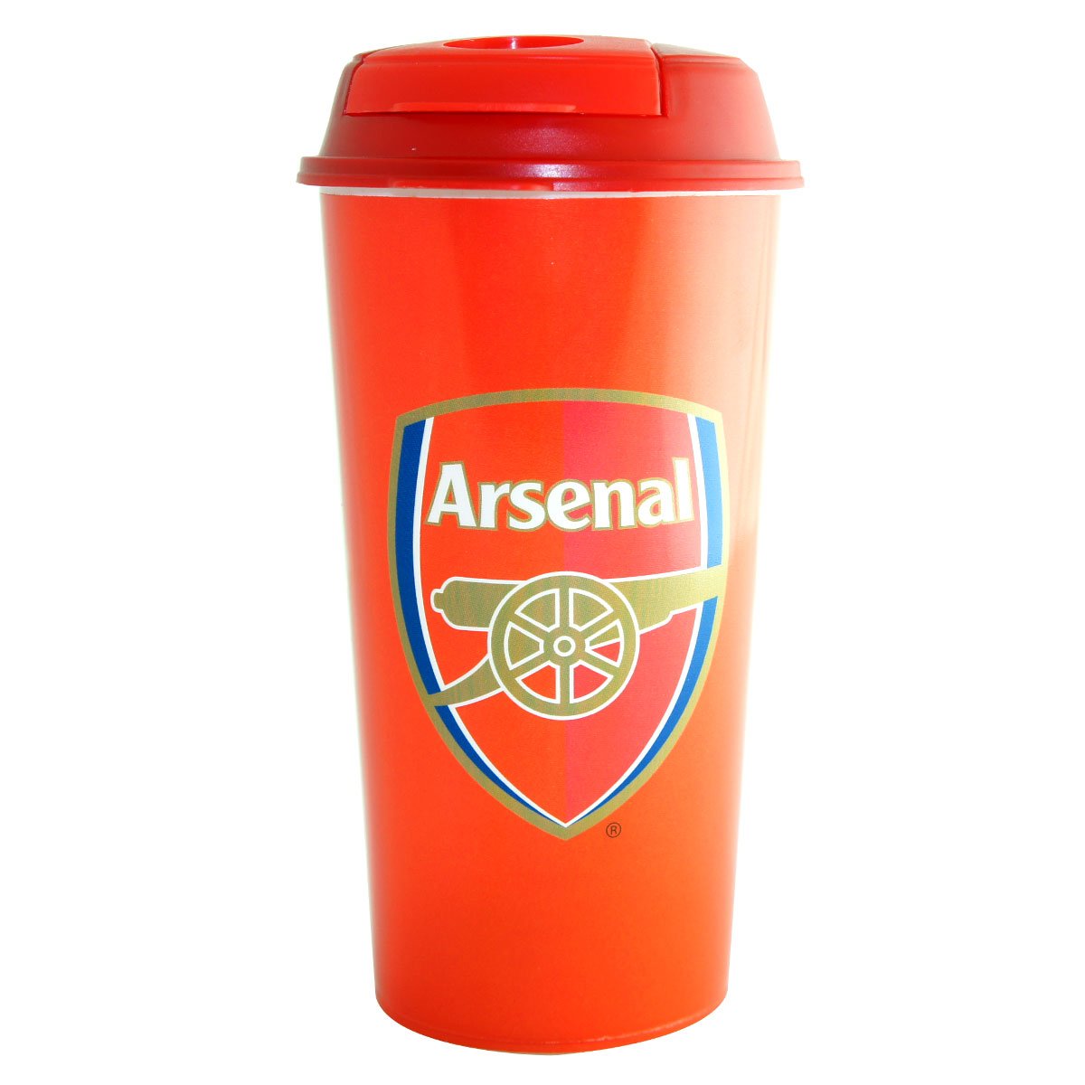 Arsenal F.C. Travel Plastic Bottle/Mug GS