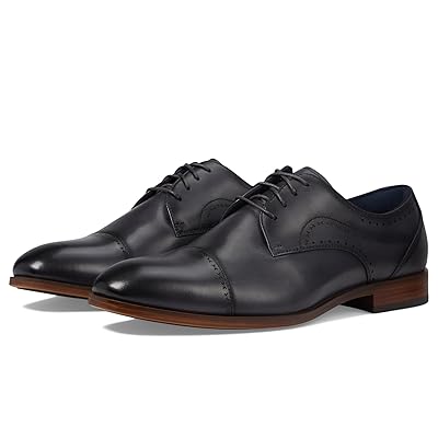 Stacy Adams Bryant Cap Toe Lace Up Men