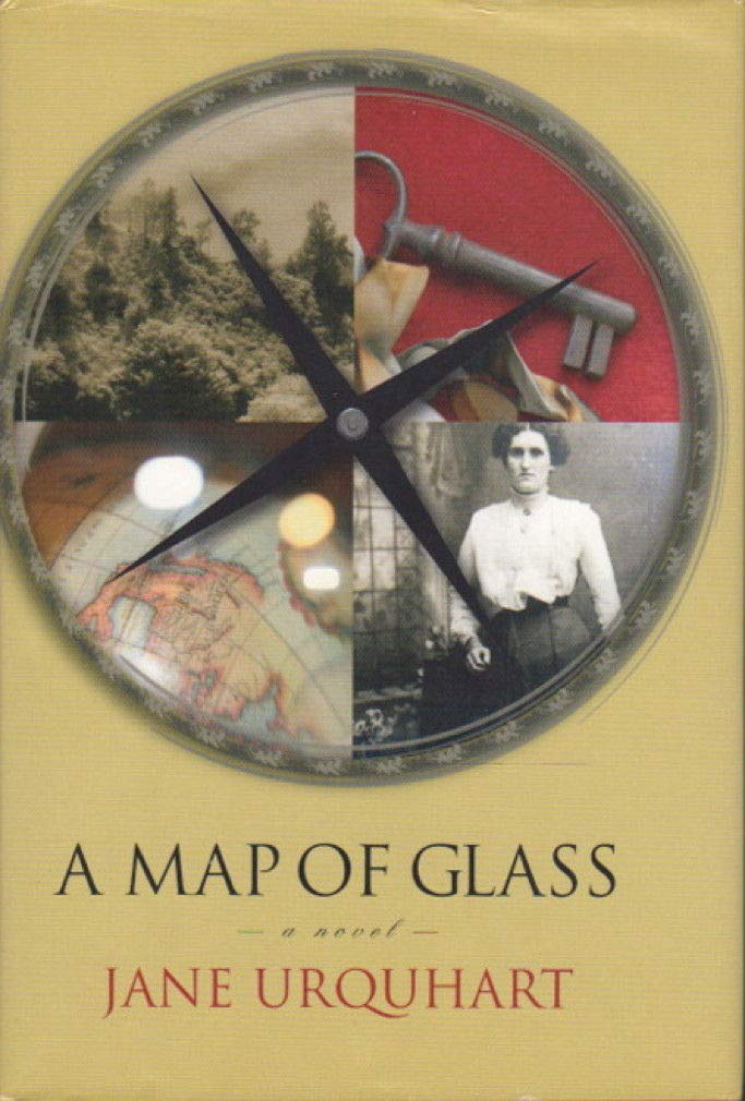 Buy A Map of Glass — BookShops.in
