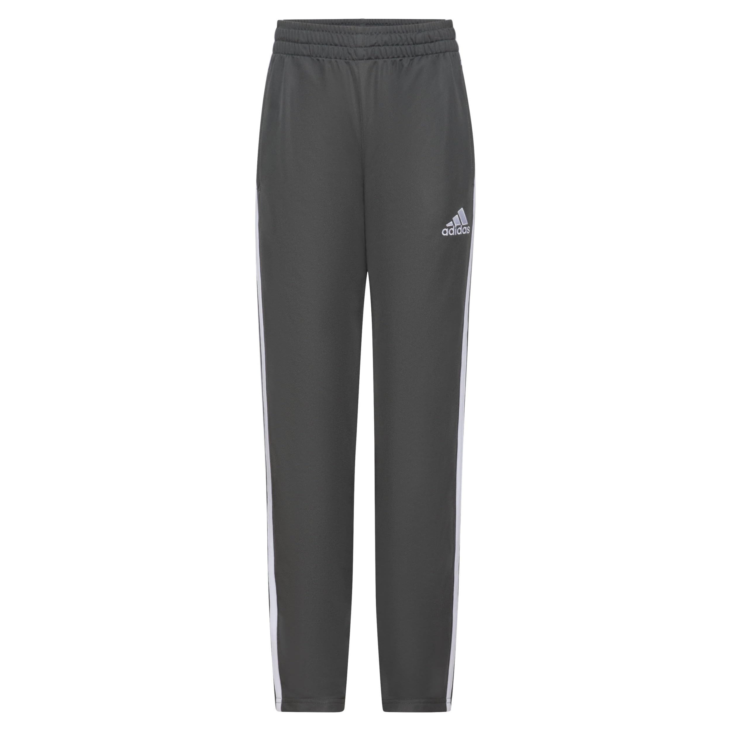 

                                                    Adidas Boys Everyday Trainer Pants – Loose Fit, Ta