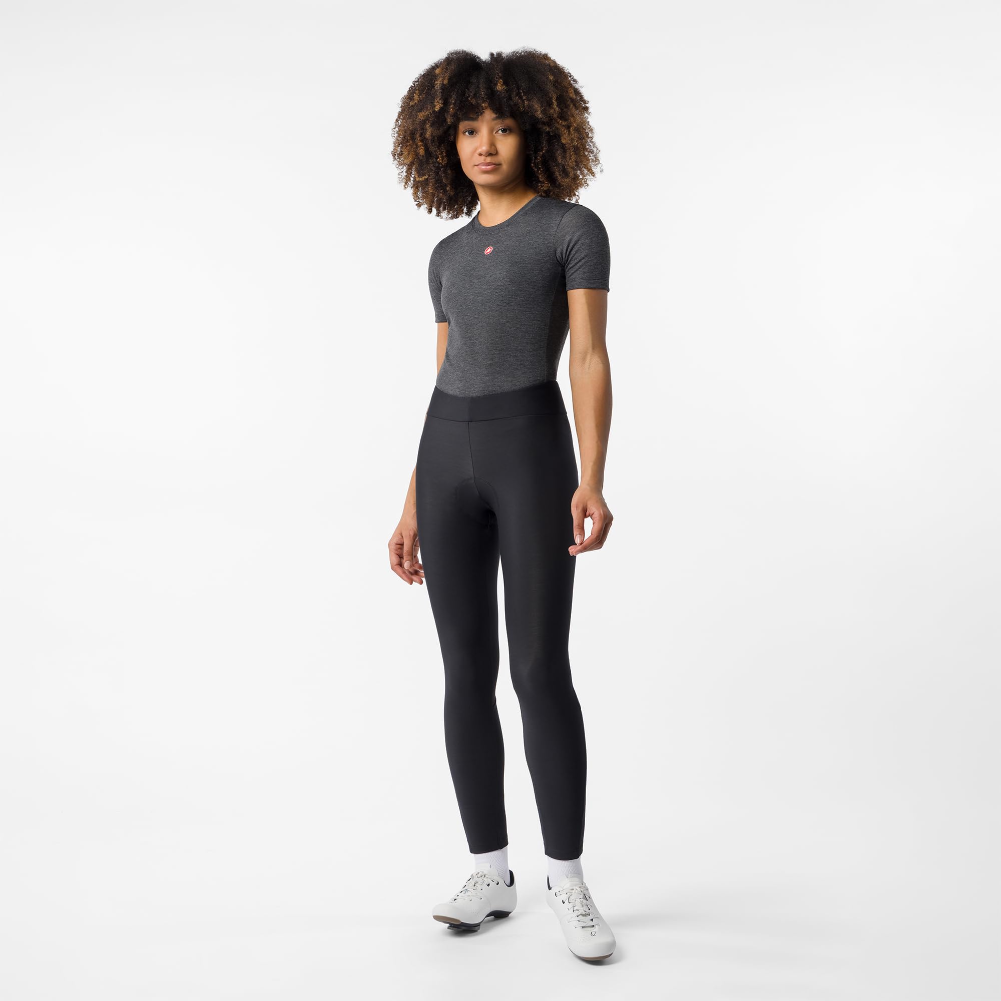 CASTELLI - Entrata W Tight, Calzamaglia Unisex - Adulto