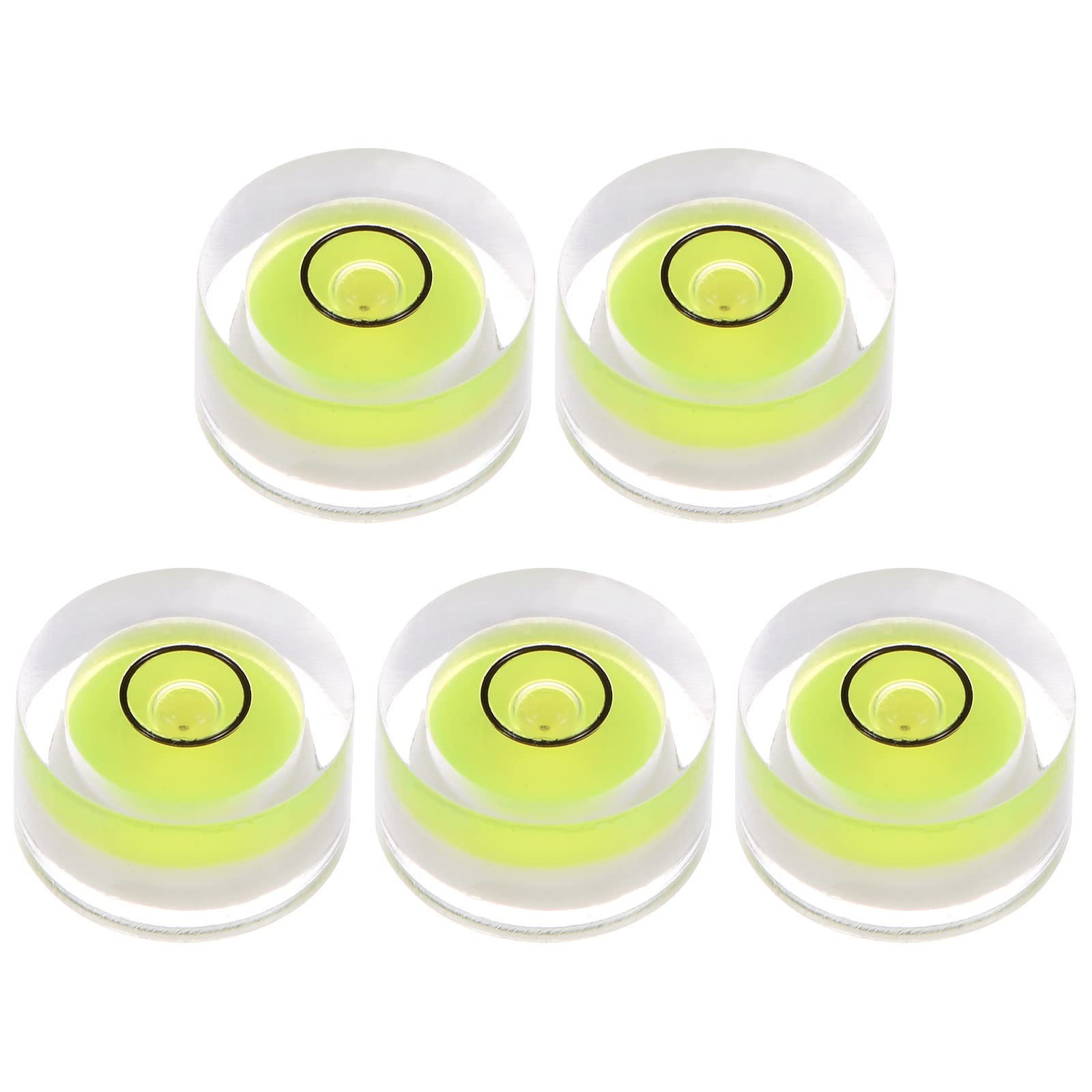 Mini Bubble Levels - Perfect for Cameras & More -15