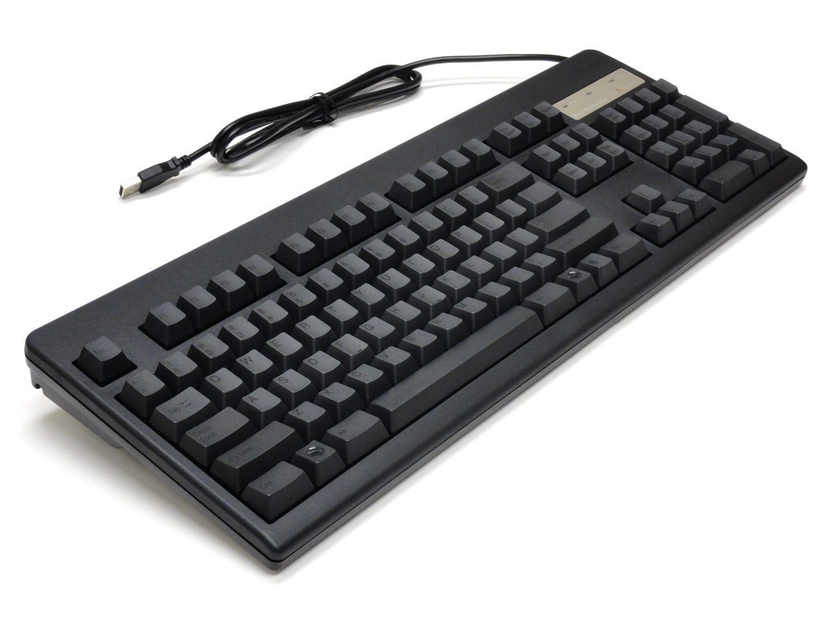 Amazon.co.jp: 東プレ Realforce104UB-S 英語配列 USB 静電容量無接点 
