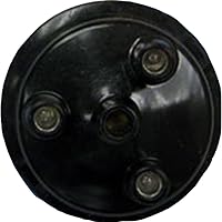 Vista 4 de RAParts AT21717 - Tapa de distribuidor compatible con John Deere para modelos de tractor JD 300 301 302 310 350 380