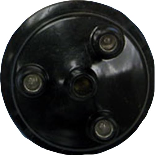 Miniatura 4 de Tapa de distribuidor AT21717 compatible con John Deere para modelos de tractor JD 300 301 302 310 350 380