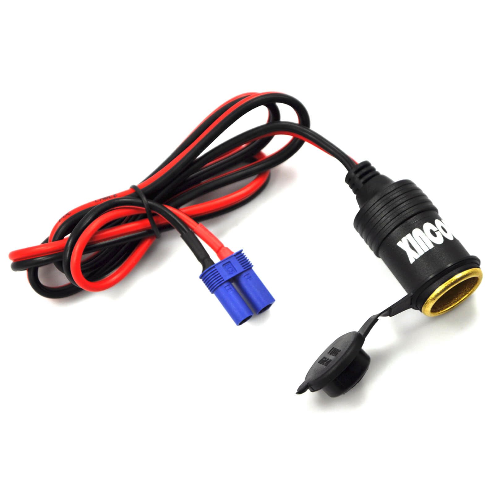 LOTUS POWER EC-5 Adaptateur Pour Prise Allume-Cigare Pour Voiture 12V EC5 Démarrage Jump Starter Kit