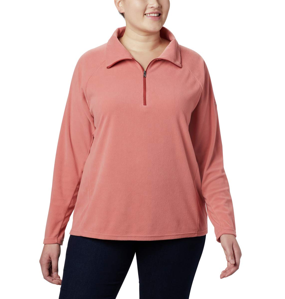 Columbia Glacial IV Forro Polar con Media Cremallera Mujer (Pack de 1) — view 38