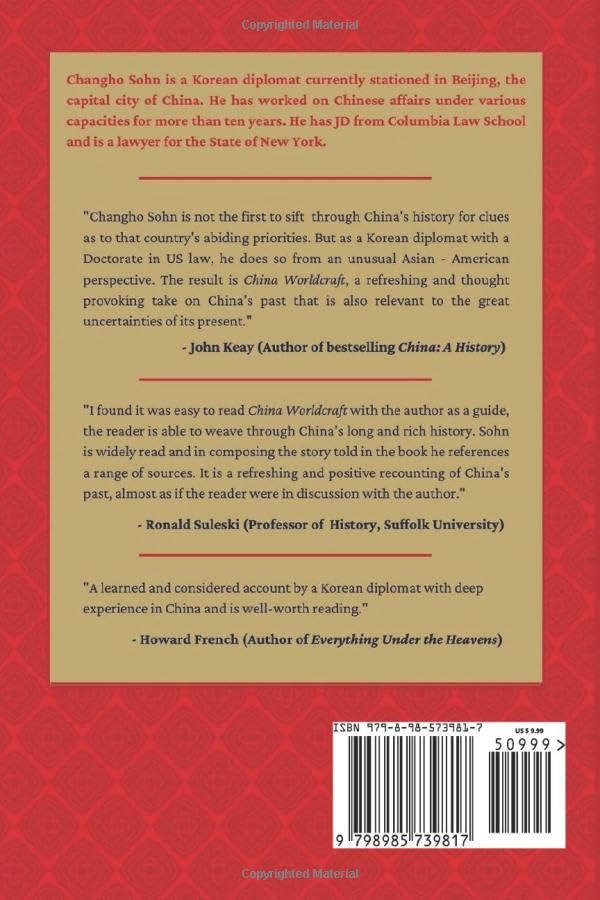 Miniatura 2 de China Worldcraft From Beijing Four Concise Keywords of Chinese History You Need to Know to Deal with Chinese