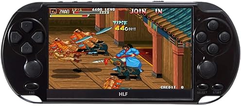 multi system game console