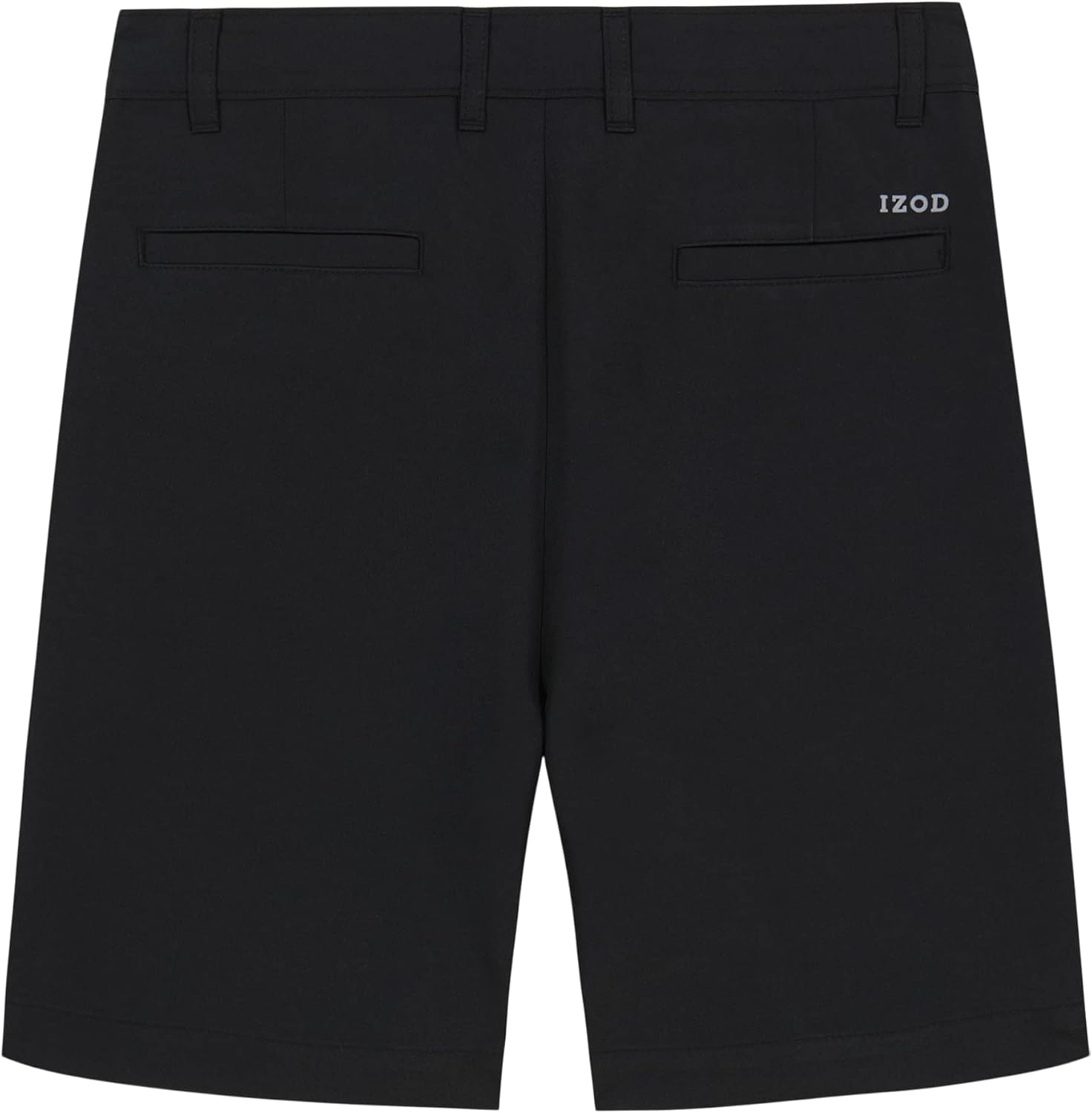 Izod Boys Performance Golf Swingflex Stretch Straight Fit Shorts - Image 2