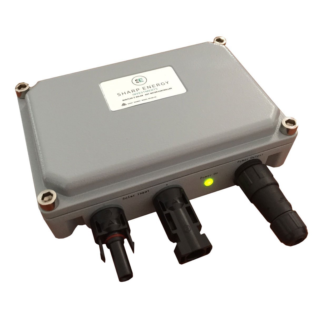 SEI Sun Flux 2 PV Solar Hot Water Controller : Amazon.in: Electronics