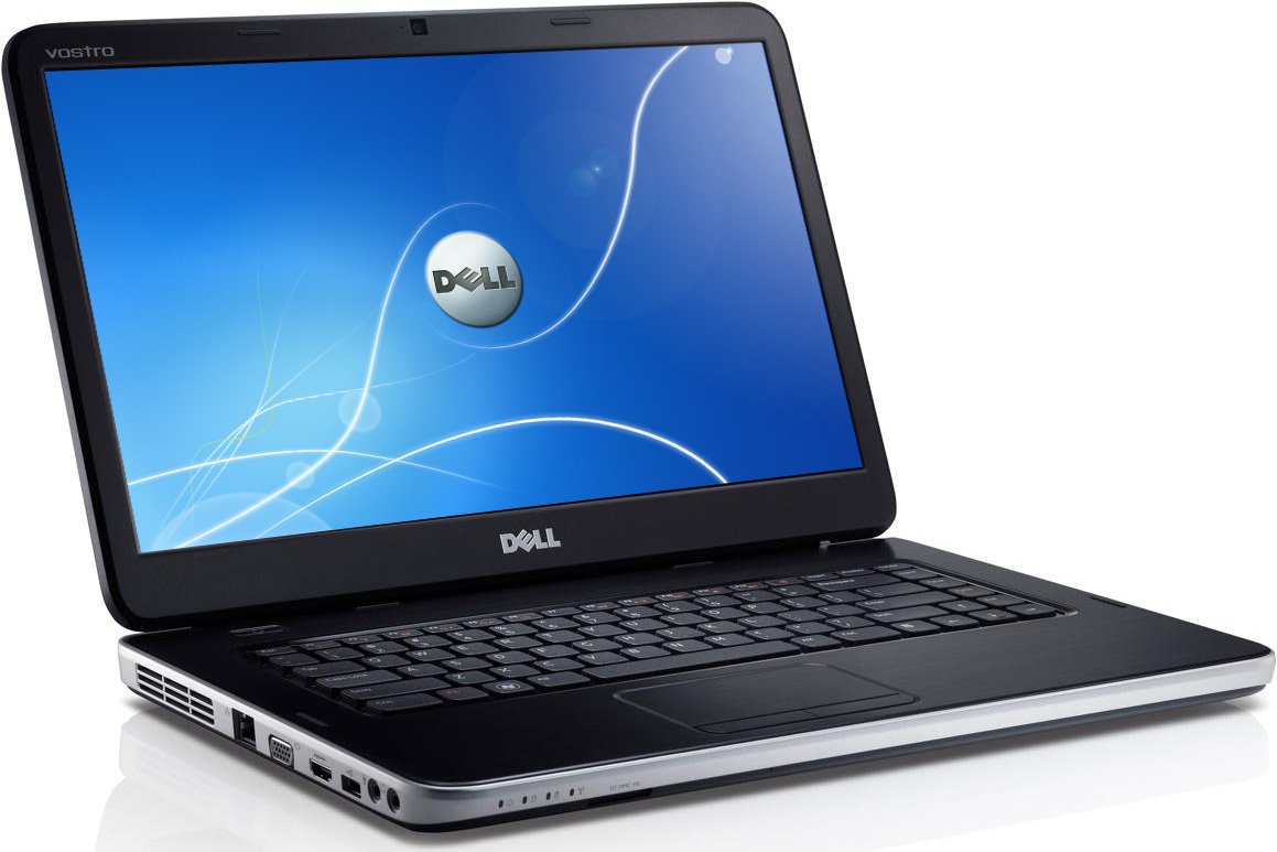 Dell Vostro 2520 15.6-inch Laptop (Core i5-3230M/4GB/500GB Serial 
